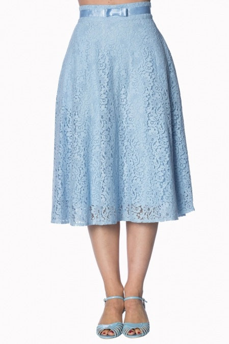 Love Lace Skirt