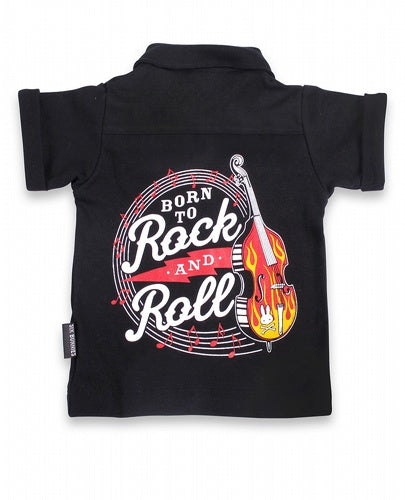 Born to Rock and Roll shirt