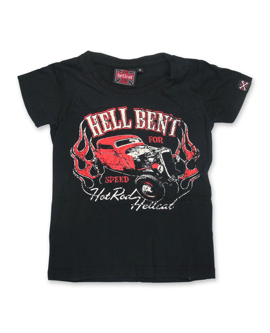 Kids Hell Bent for Speed T-shirt
