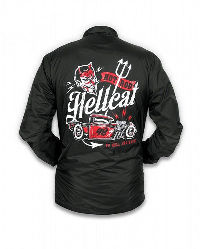 To Hell and Back Mens Jacket