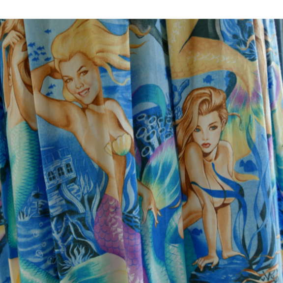 Mermaids Dress - size 10