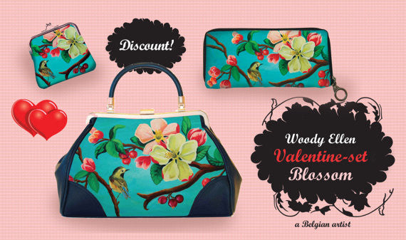 Woody Ellen - Blossom Collection