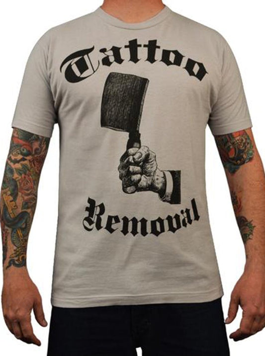 Tattoo Removal - men's tee